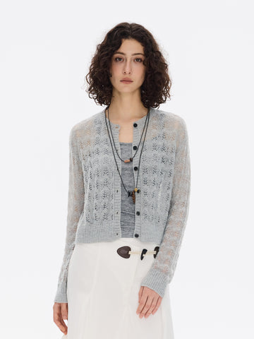 Cardigan Sweater